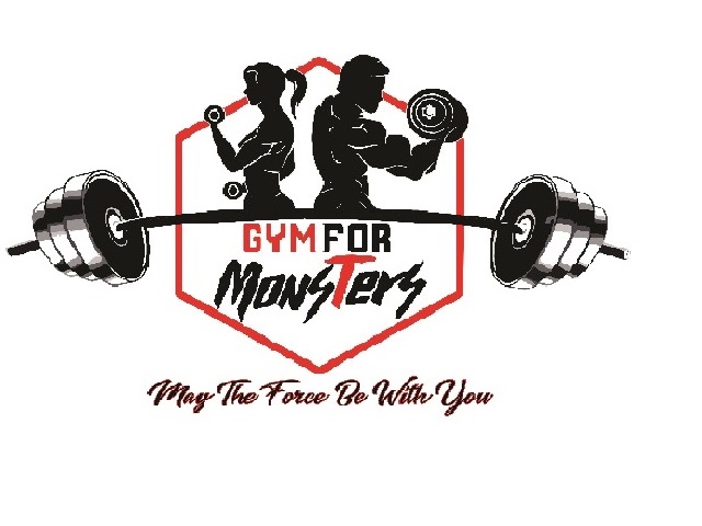 Gym For Monsters