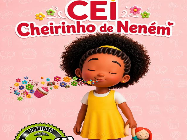 CEI CHEIRINHO DE NENEM