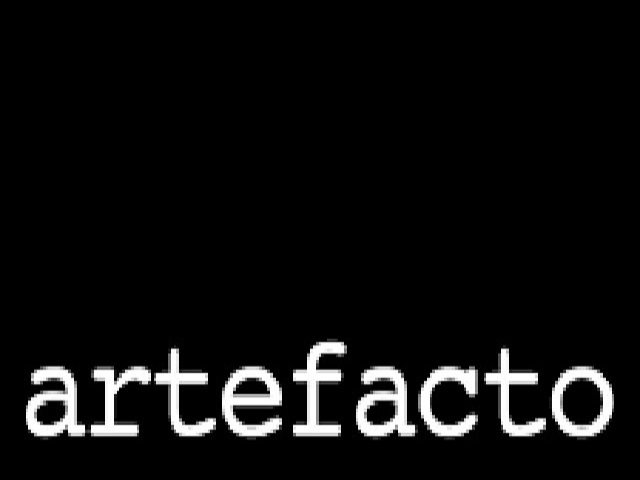 ARTEFACTO
