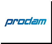 Logomarca - PRODAM