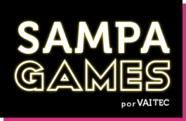 Logomarca - Sama Games