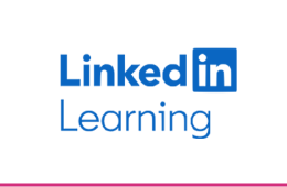 Logomarca - LinkedIn Learning
