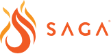 Logomarca - SAGA