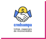 Logomarca Microcrédito