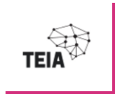 logomarca Teia