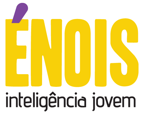 Logomarca - ÉNois - Inteligência Jovem