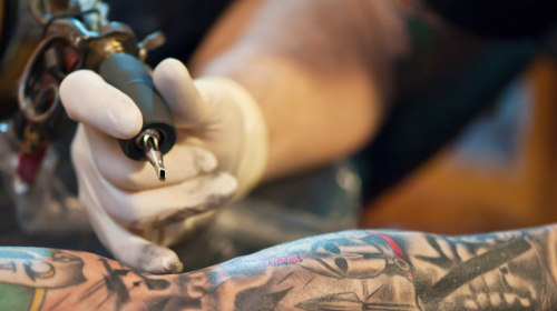 DICA | Como se tornar um profissional da tatuagem?