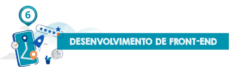 Desenvolvimento de front-end Título - Desenvolvimento de front-end