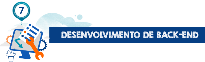 Desenvolvimento de back-end Título - Desenvolvimento de back-end