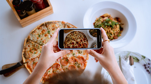 DICA | Veja como tirar fotos gastronômicas com o celular