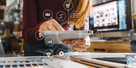 Curso | Comunicação online & Segurança de dados