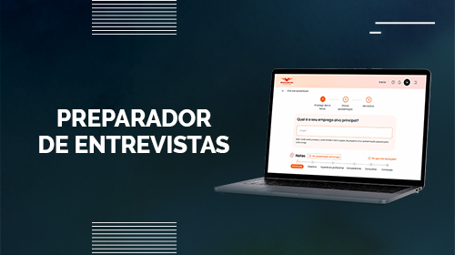 Dica | Preparador de Entrevistas
