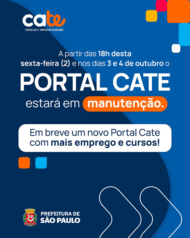 Aviso CATE