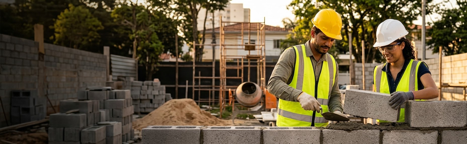 Contrata SP - Construção Civil 