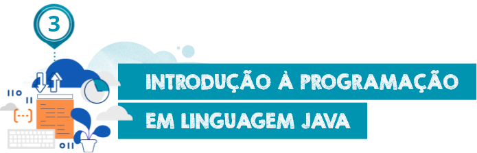 Introdução à programação em linguagem JAVA Título - Introdução à programação em linguagem JAVA
