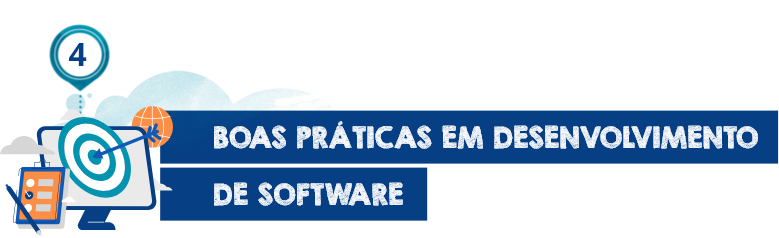 Boas práticas em desenvolvimento de software Título - Boas práticas em desenvolvimento de software